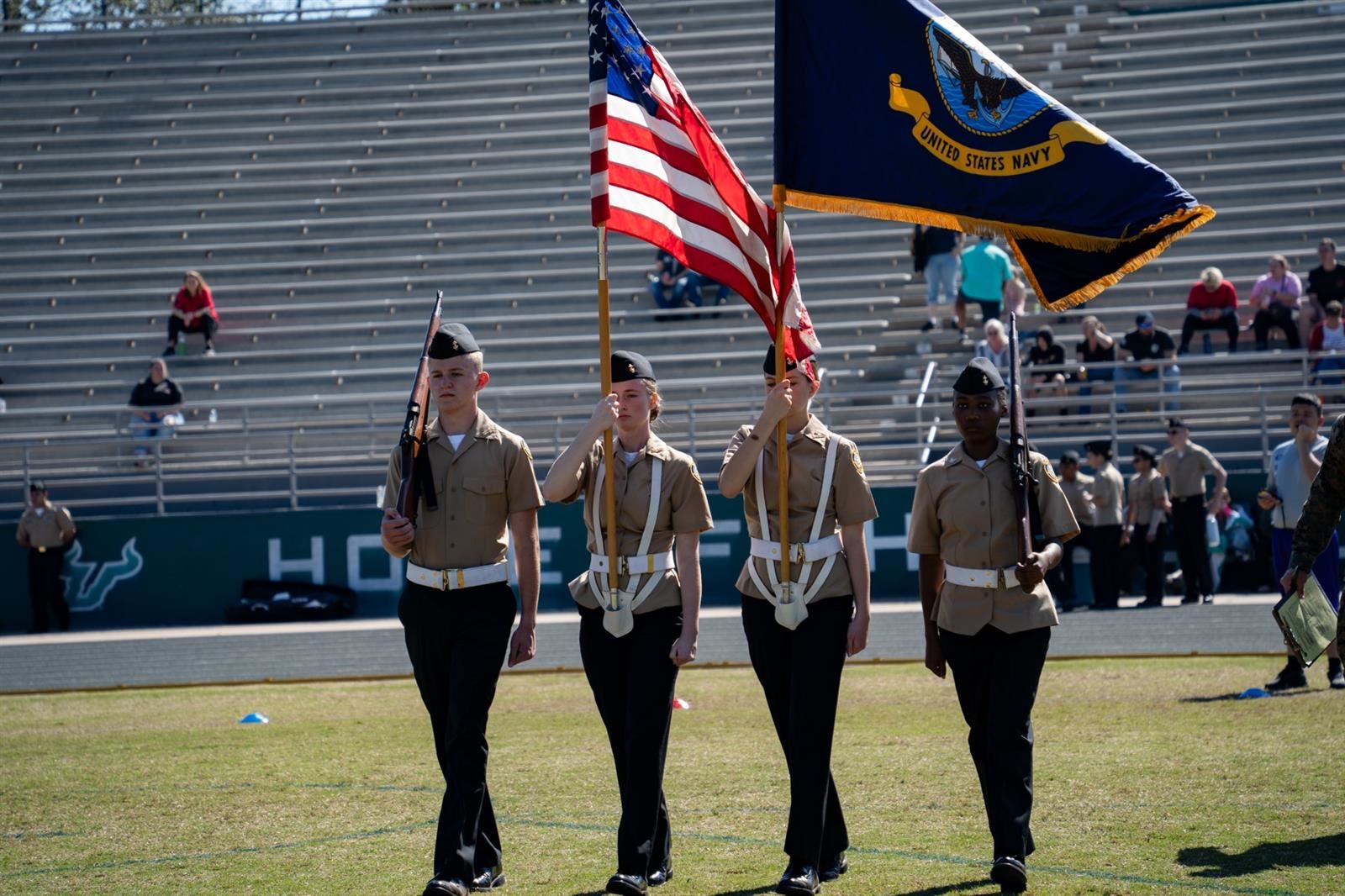  Color Guard